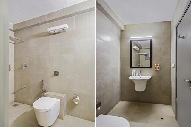 Kanak Beacon Hotel - Ashram Road Ahmedabad Exterior foto